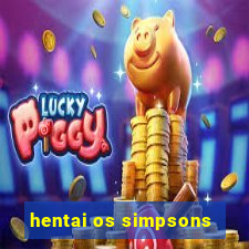 hentai os simpsons